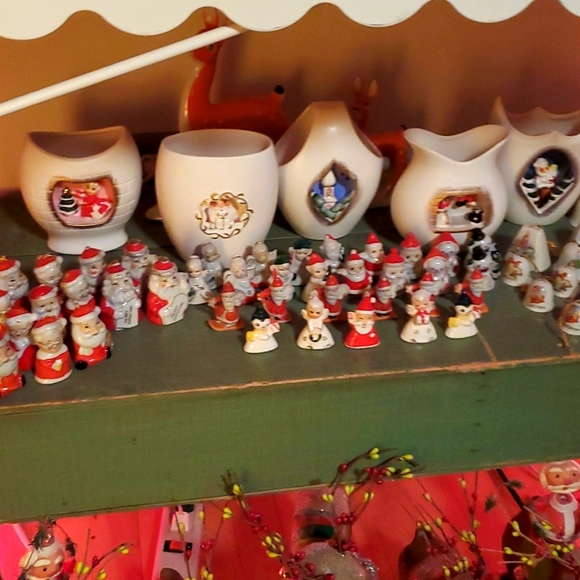 "5"💥SOLD💥Holt Howard 3D Vases,"Whole Collection" - Picture 15 of 15